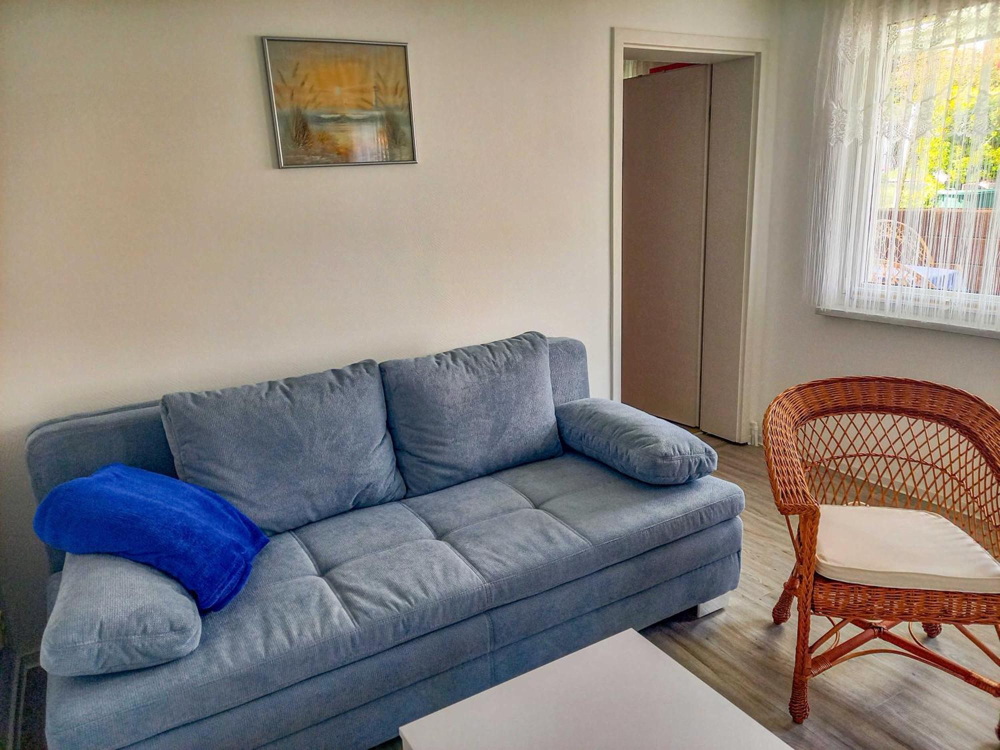 Ferienbungalow Stahlbrode מראה חיצוני תמונה